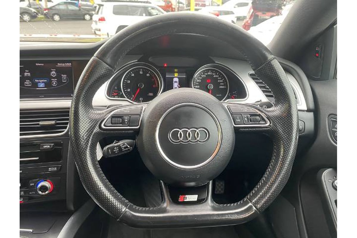 2017 Audi A5 sport F5