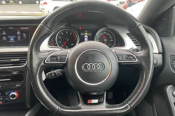 2017 Audi A5 sport F5