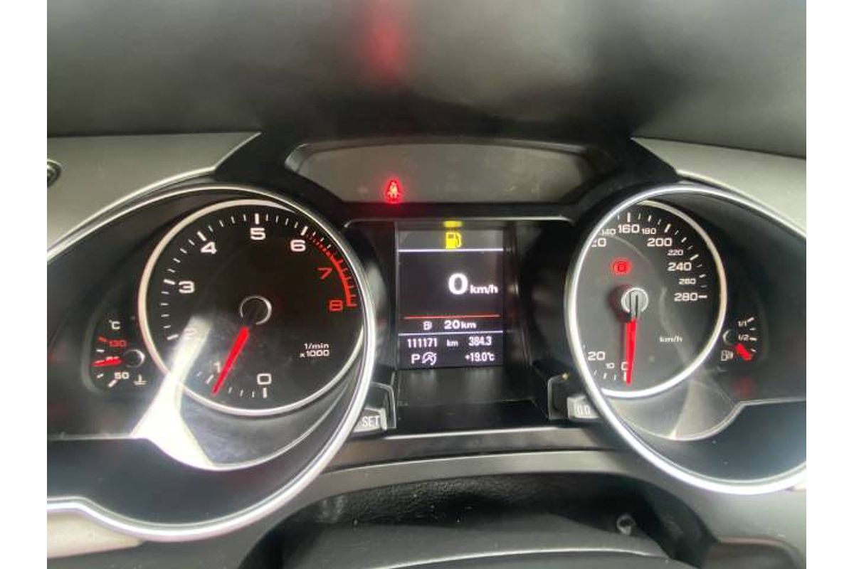 2017 Audi A5 sport F5