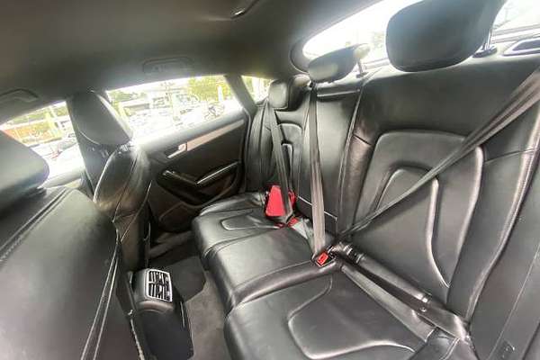 2017 Audi A5 sport F5