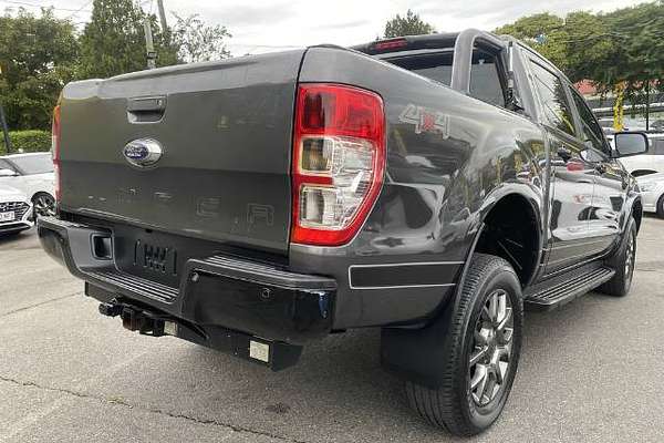 2017 Ford Ranger FX4 PX MkII 4X4 3.2L