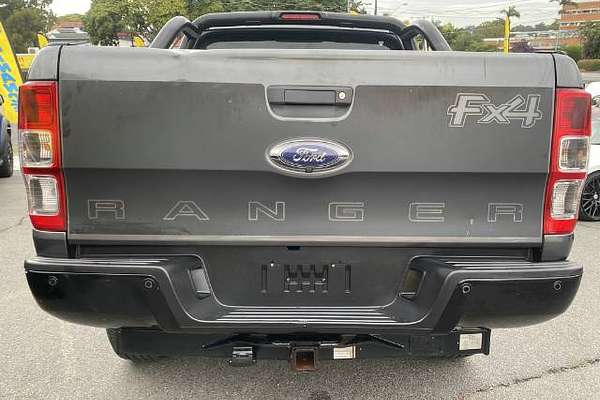 2017 Ford Ranger FX4 PX MkII 4X4 3.2L