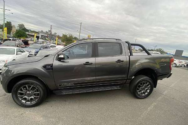 2017 Ford Ranger FX4 PX MkII 4X4 3.2L