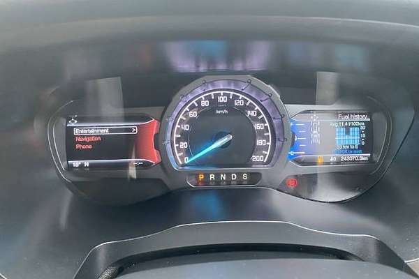 2017 Ford Ranger FX4 PX MkII 4X4 3.2L