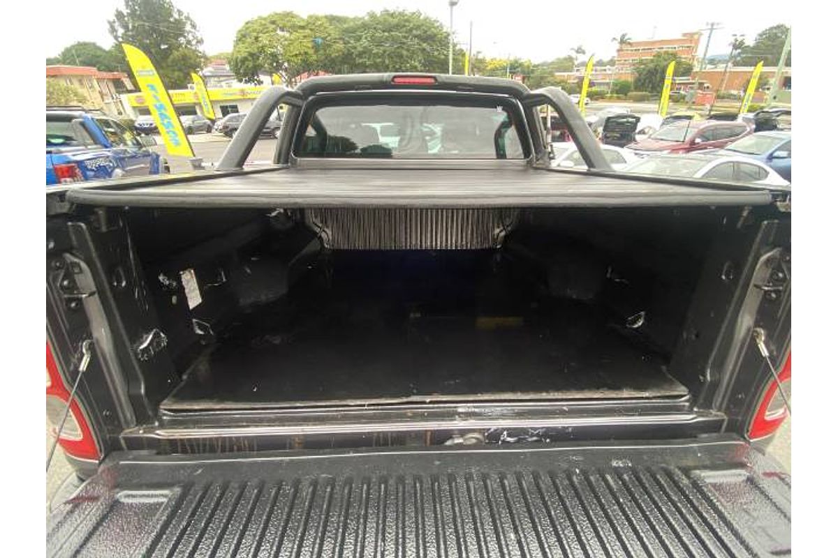 2017 Ford Ranger FX4 PX MkII 4X4 3.2L