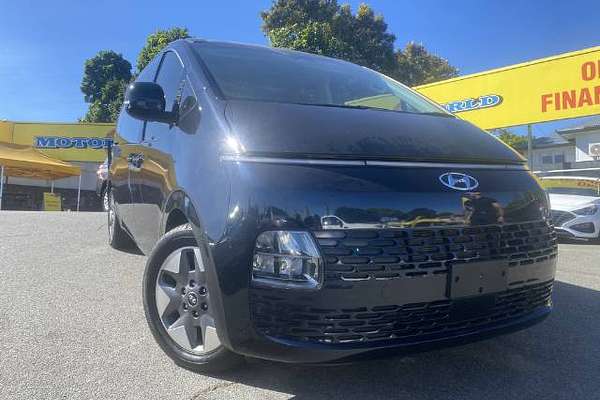 2021 Hyundai STARIA US4.V1