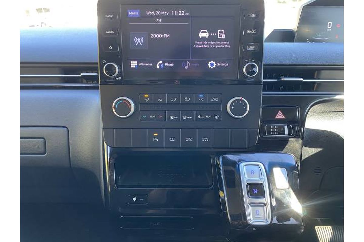 2021 Hyundai STARIA US4.V1