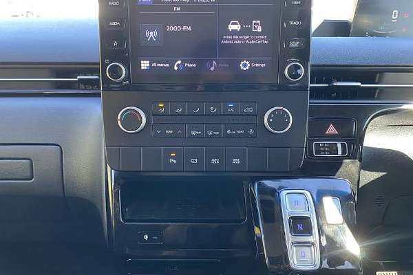 2021 Hyundai STARIA US4.V1