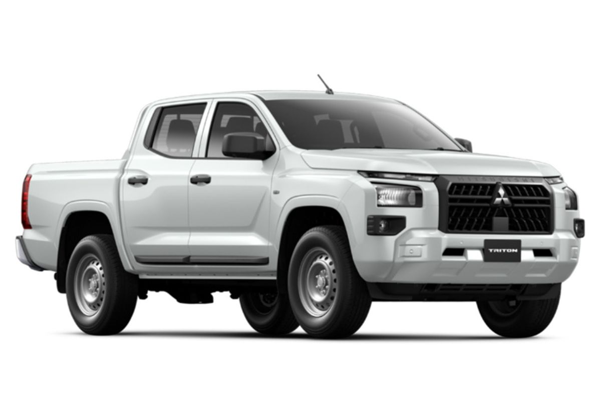 2024 Mitsubishi Triton GLX MV 4X4