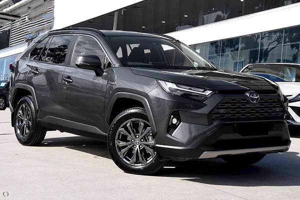 2022 Toyota RAV4 GXL AXAH54R