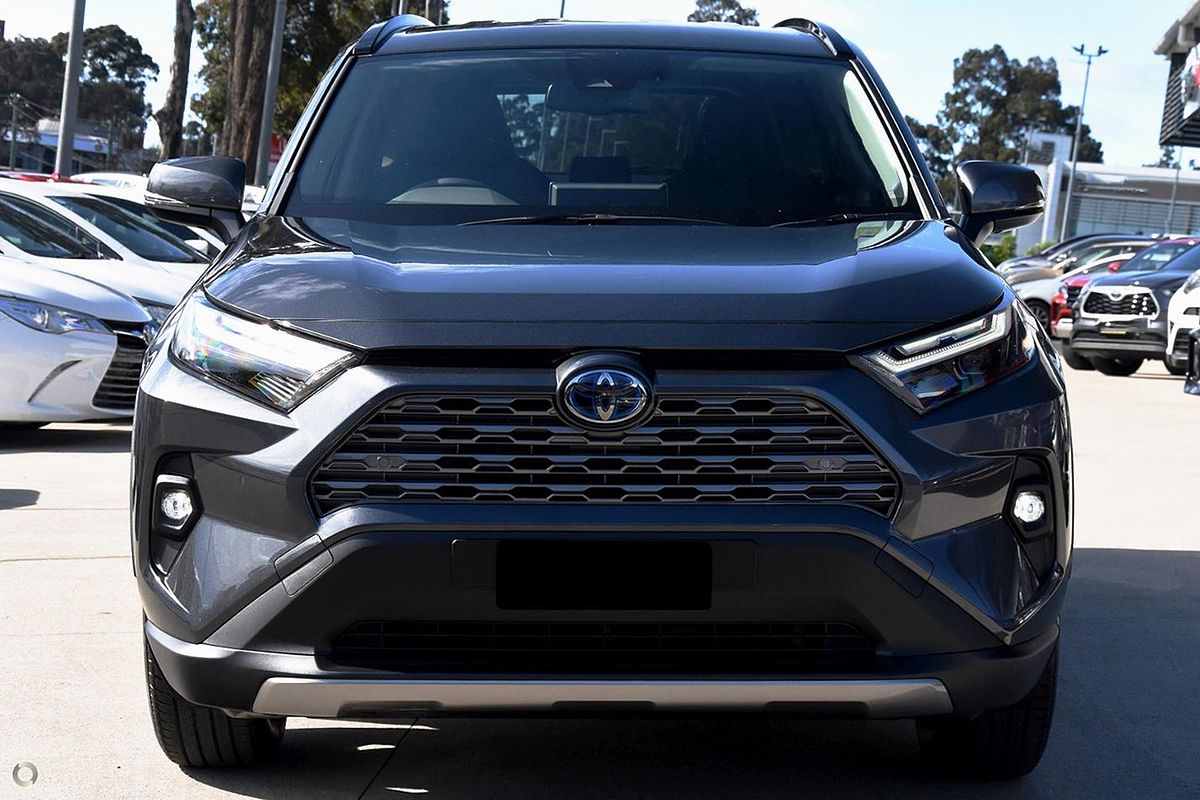 2022 Toyota RAV4 GXL AXAH54R