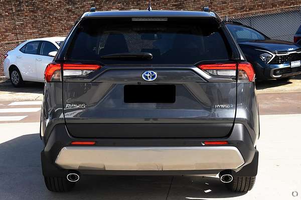2022 Toyota RAV4 GXL AXAH54R