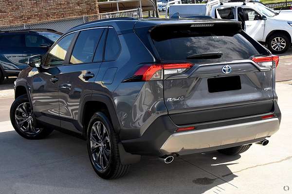 2022 Toyota RAV4 GXL AXAH54R