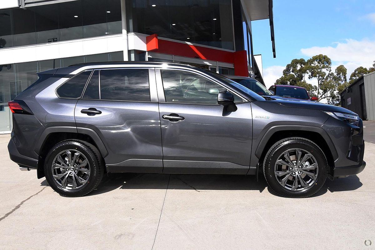 2022 Toyota RAV4 GXL AXAH54R