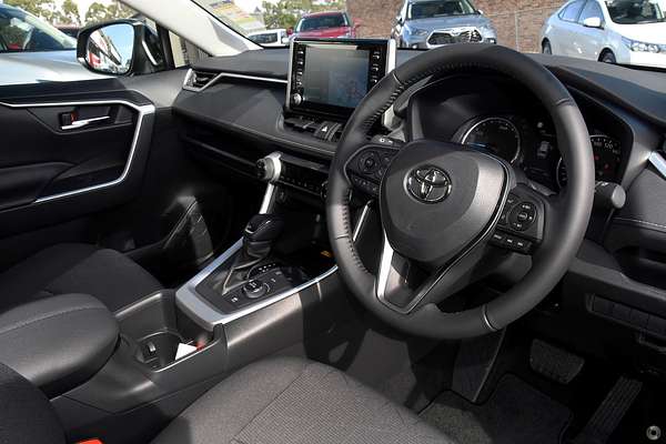 2022 Toyota RAV4 GXL AXAH54R