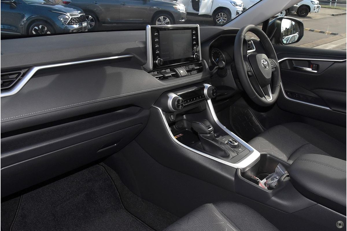 2022 Toyota RAV4 GXL AXAH54R