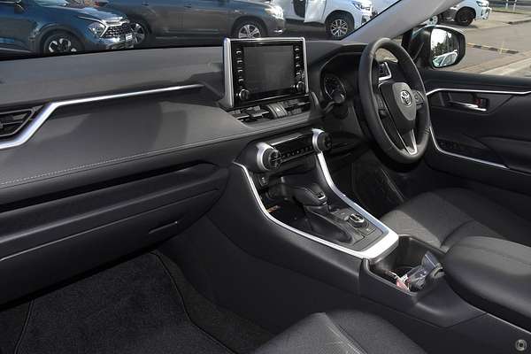 2022 Toyota RAV4 GXL AXAH54R
