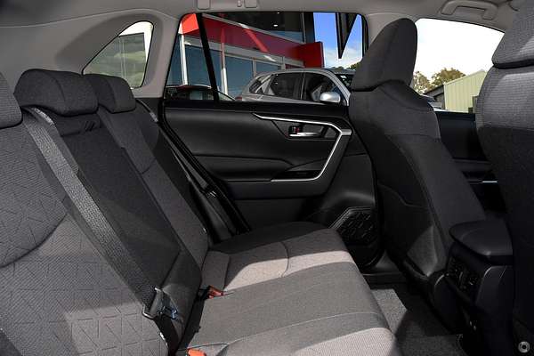 2022 Toyota RAV4 GXL AXAH54R