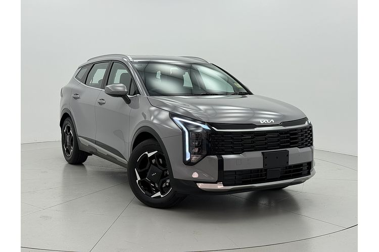 2025 Kia Sportage SX NQ5 PE