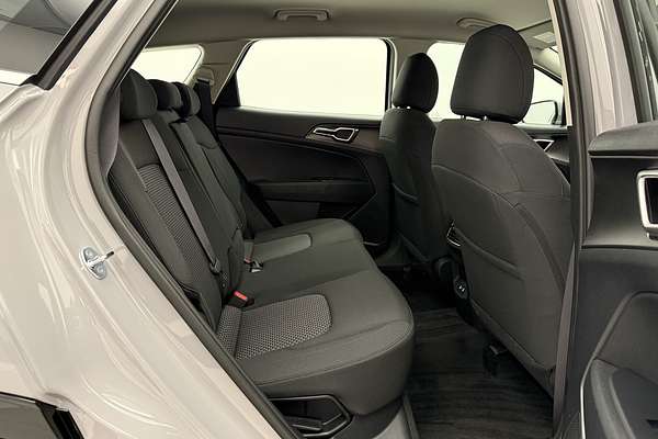 2025 Kia Sportage SX NQ5 PE