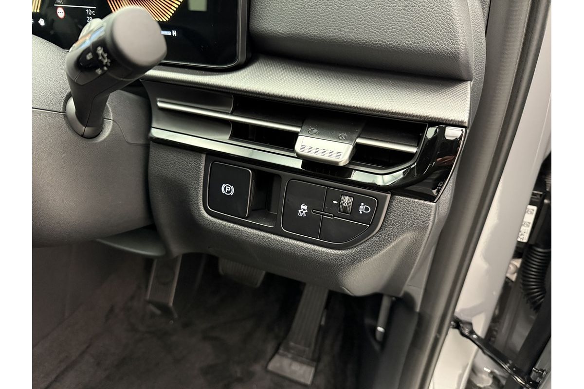 2025 Kia Sportage SX NQ5 PE