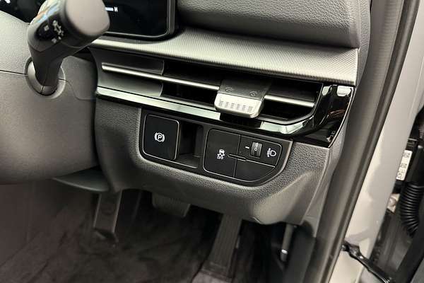 2025 Kia Sportage SX NQ5 PE