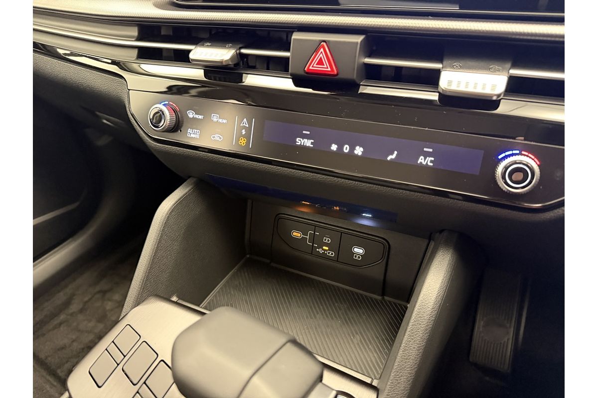 2025 Kia Sportage SX NQ5 PE