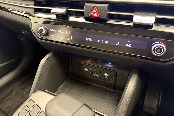 2025 Kia Sportage SX NQ5 PE