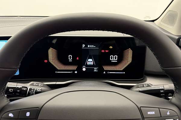 2025 Kia Sportage SX NQ5 PE