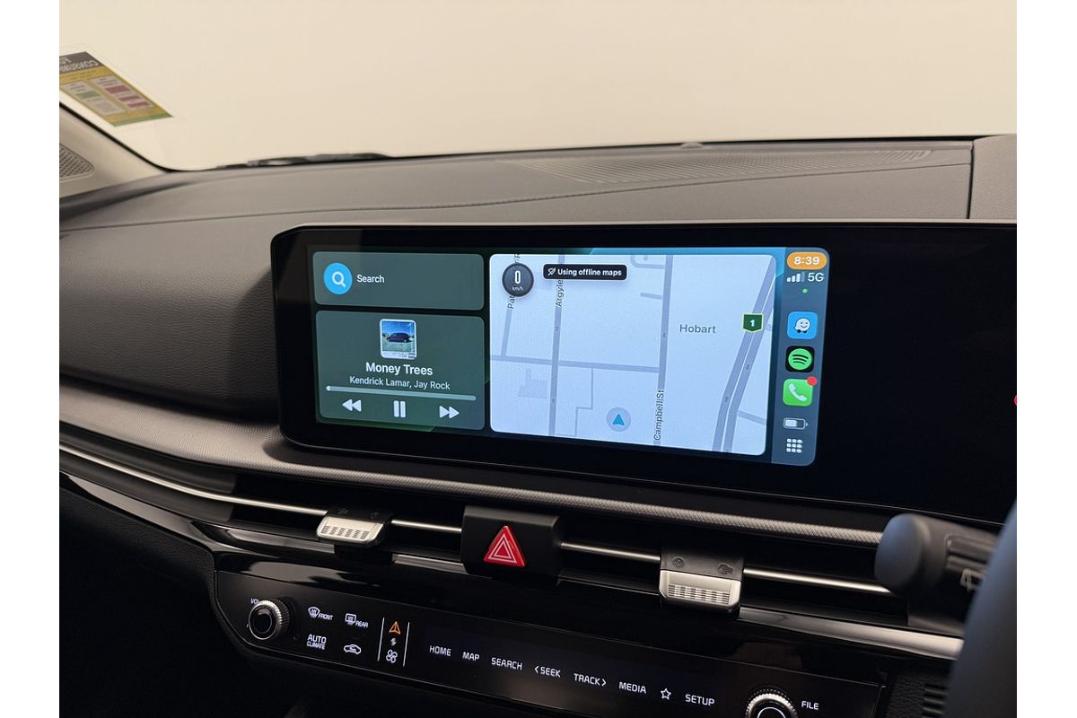 2025 Kia Sportage SX NQ5 PE