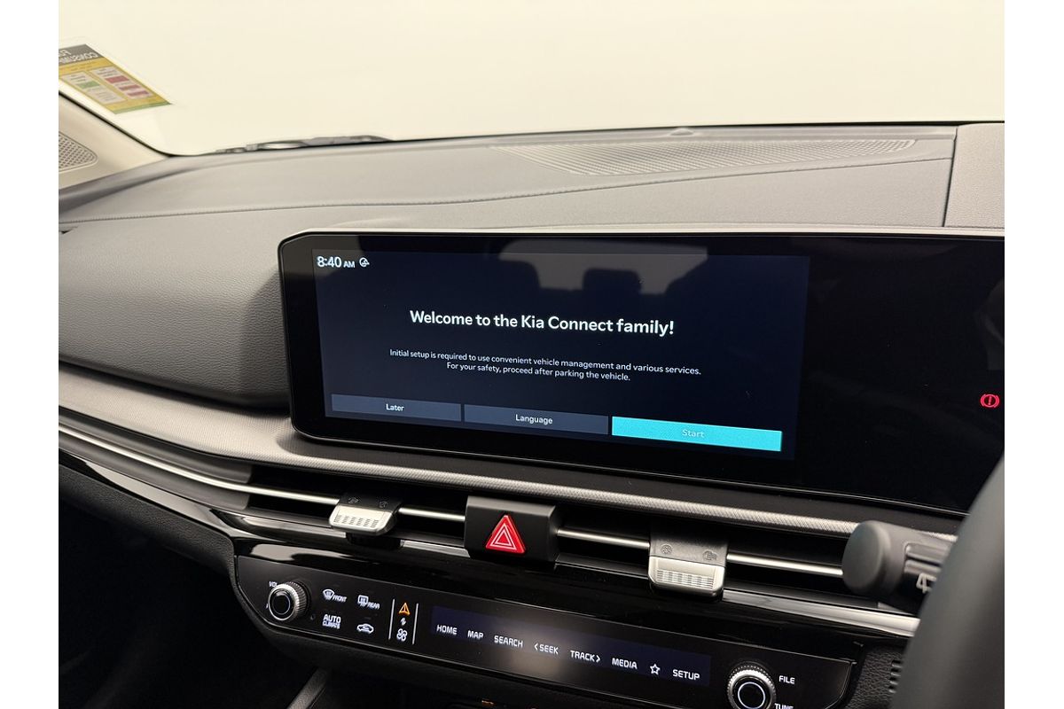 2025 Kia Sportage SX NQ5 PE