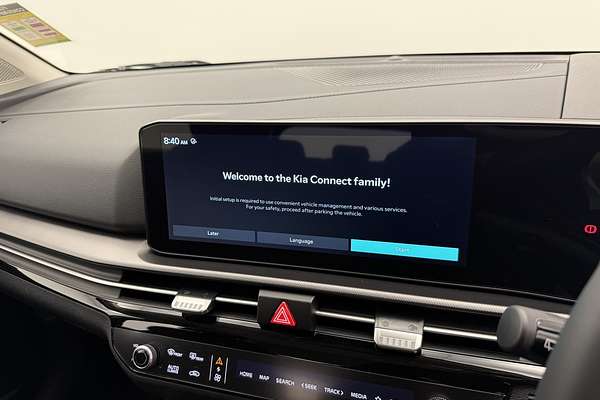 2025 Kia Sportage SX NQ5 PE