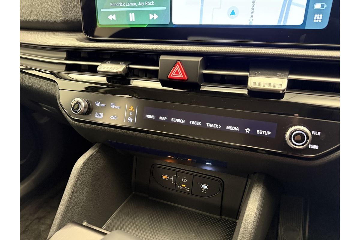 2025 Kia Sportage SX NQ5 PE