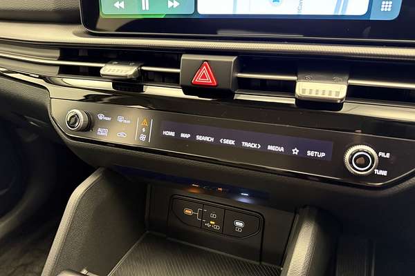 2025 Kia Sportage SX NQ5 PE