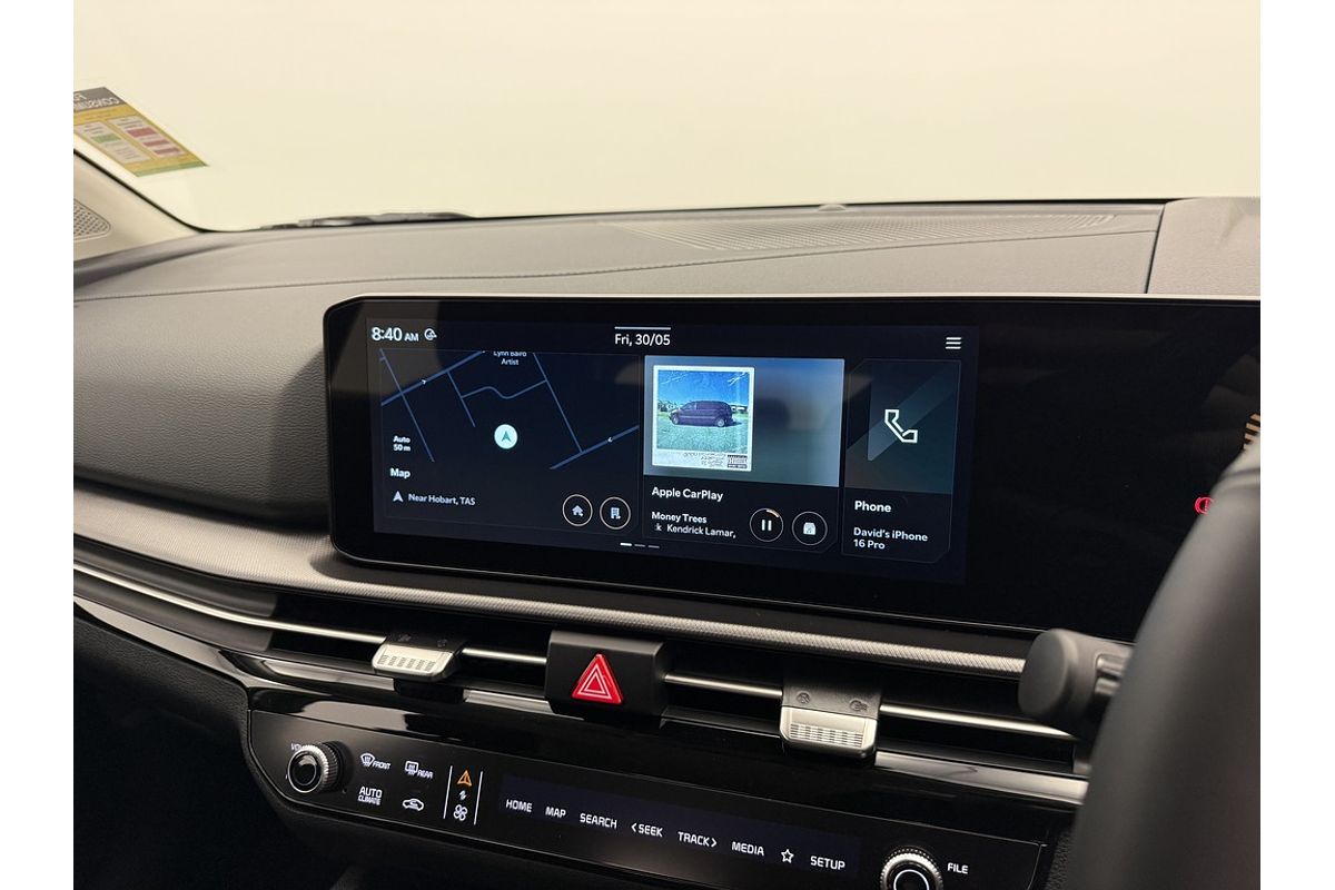 2025 Kia Sportage SX NQ5 PE