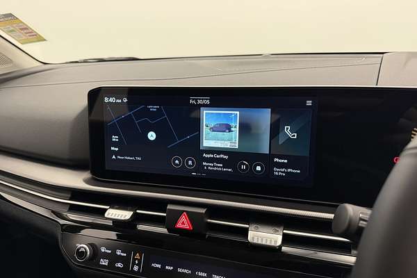 2025 Kia Sportage SX NQ5 PE