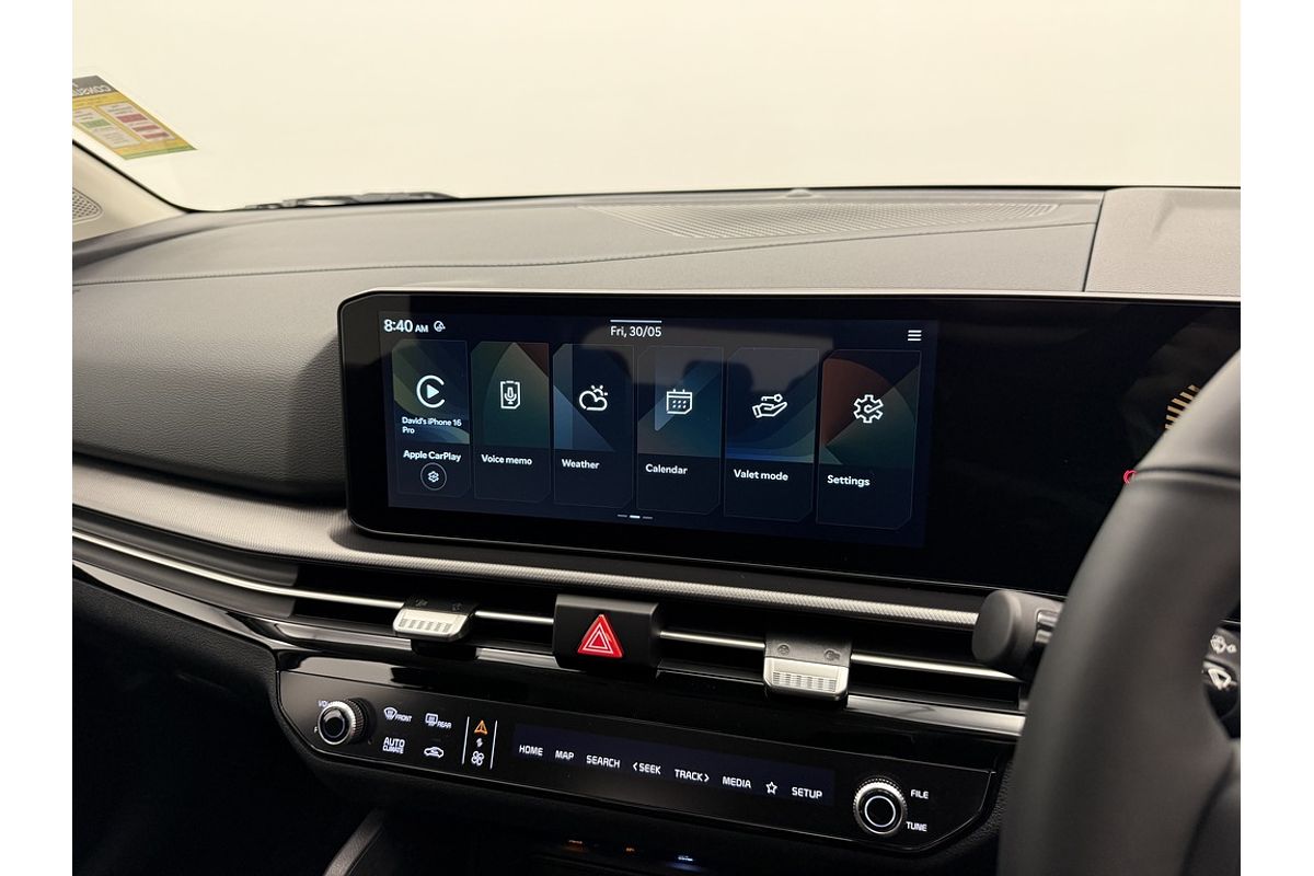 2025 Kia Sportage SX NQ5 PE