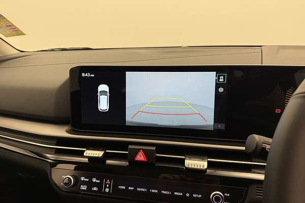 2025 Kia Sportage SX NQ5 PE