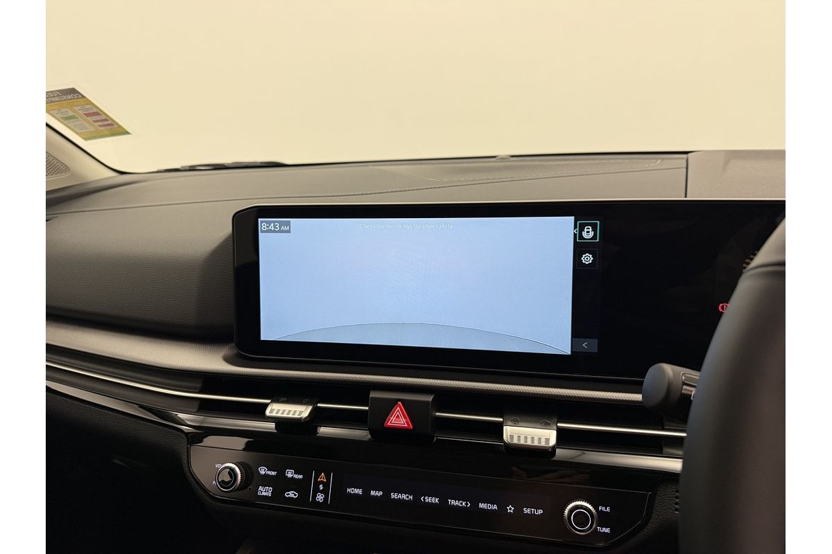 2025 Kia Sportage SX NQ5 PE