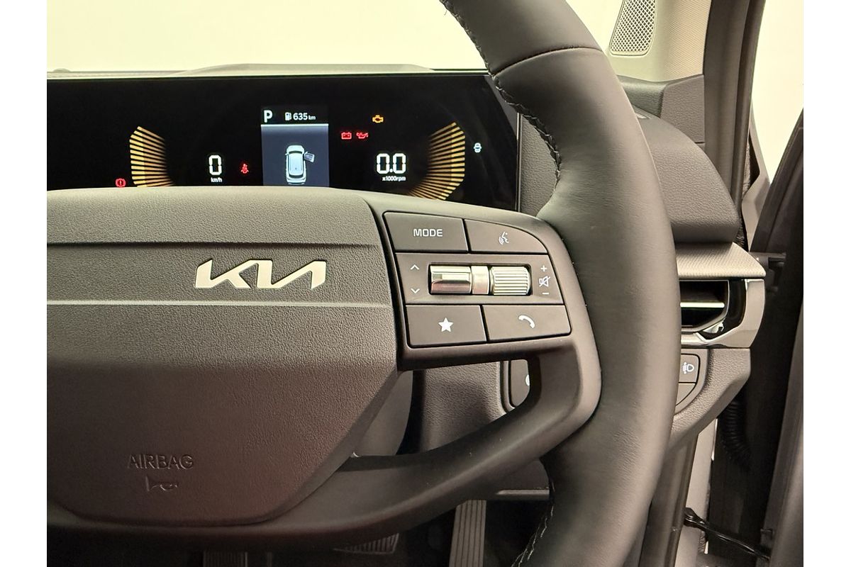 2025 Kia Sportage SX NQ5 PE