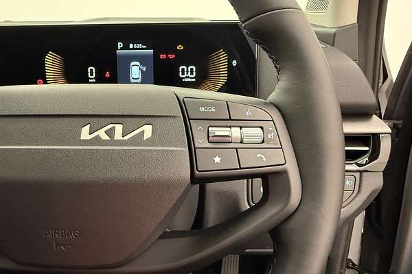 2025 Kia Sportage SX NQ5 PE