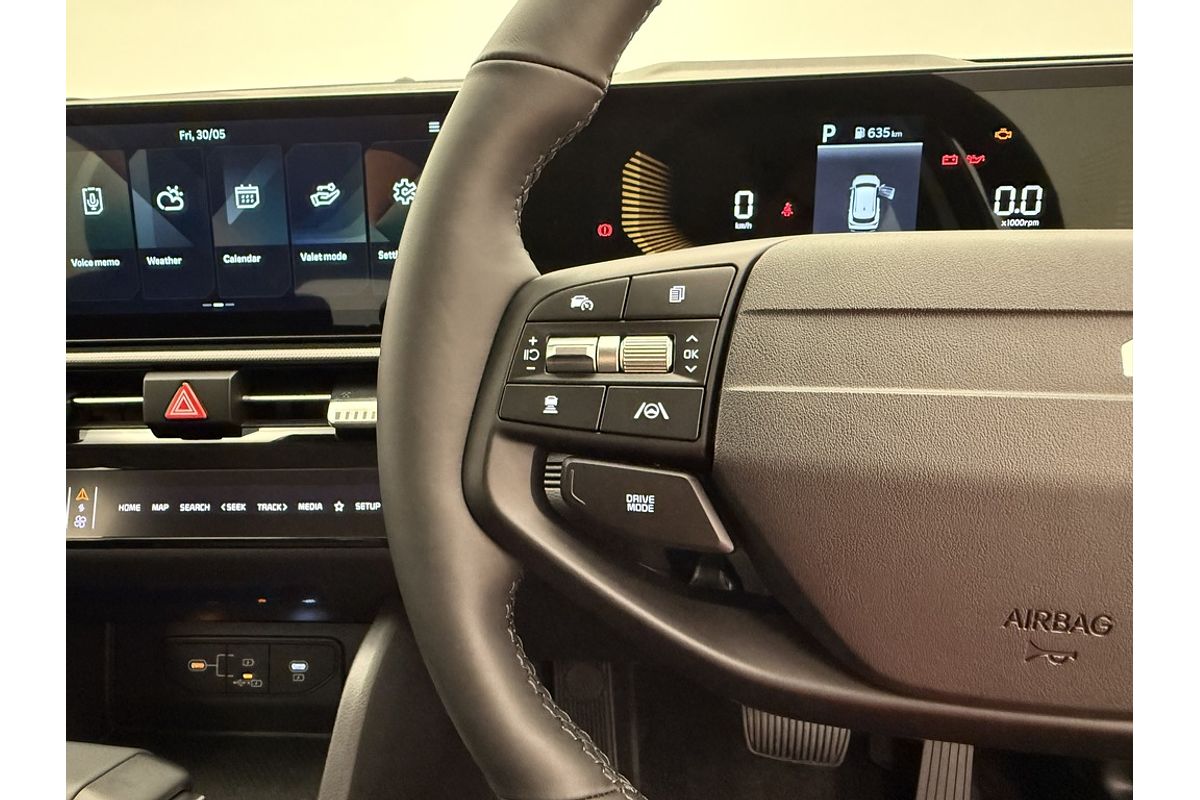 2025 Kia Sportage SX NQ5 PE