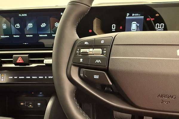 2025 Kia Sportage SX NQ5 PE