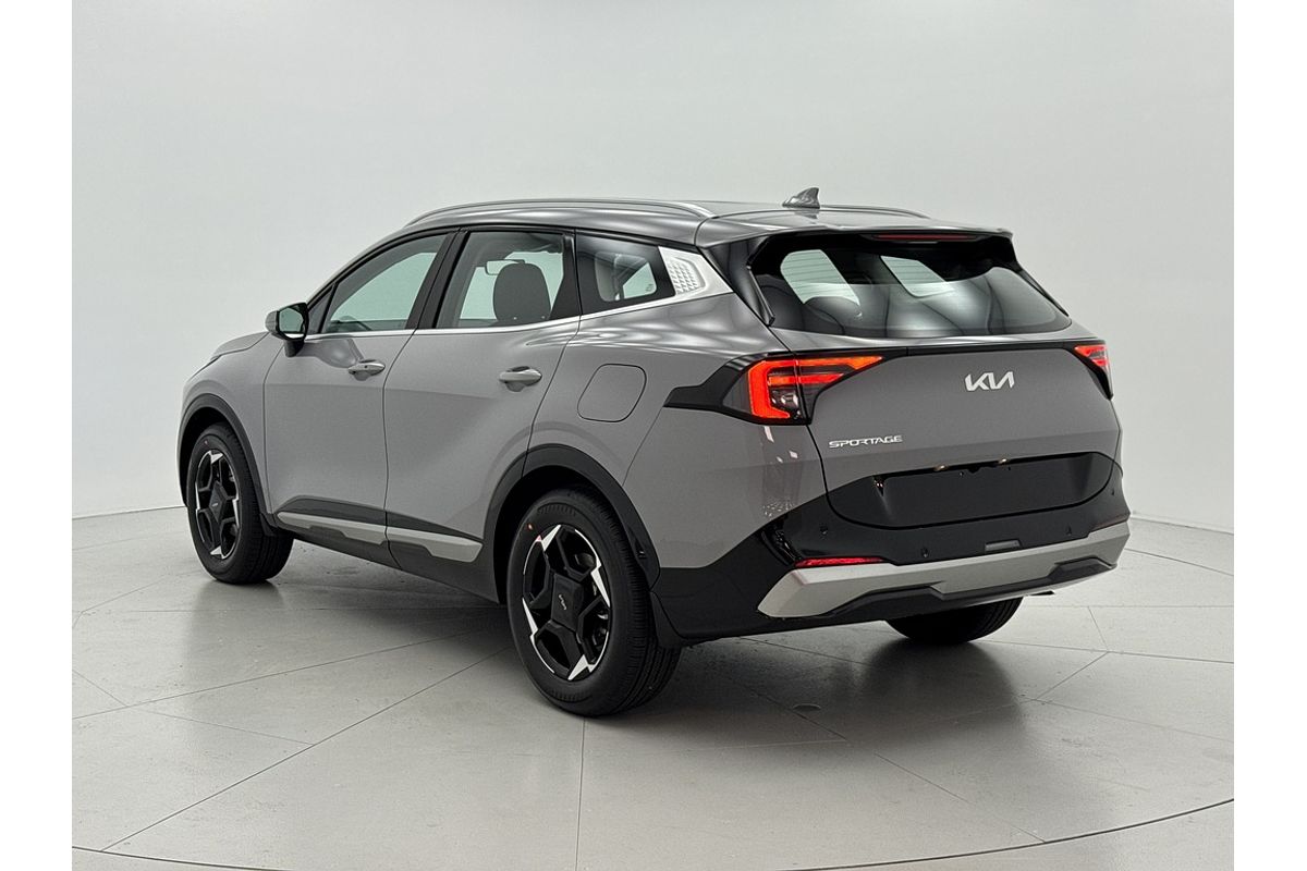 2025 Kia Sportage SX NQ5 PE