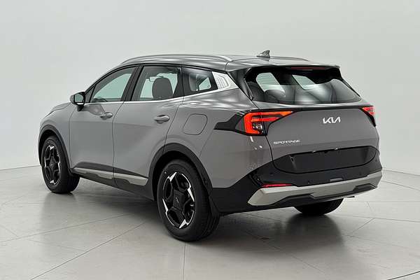 2025 Kia Sportage SX NQ5 PE