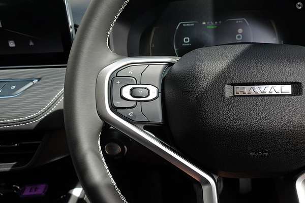 2025 GWM Haval Jolion Ultra Hybrid A02
