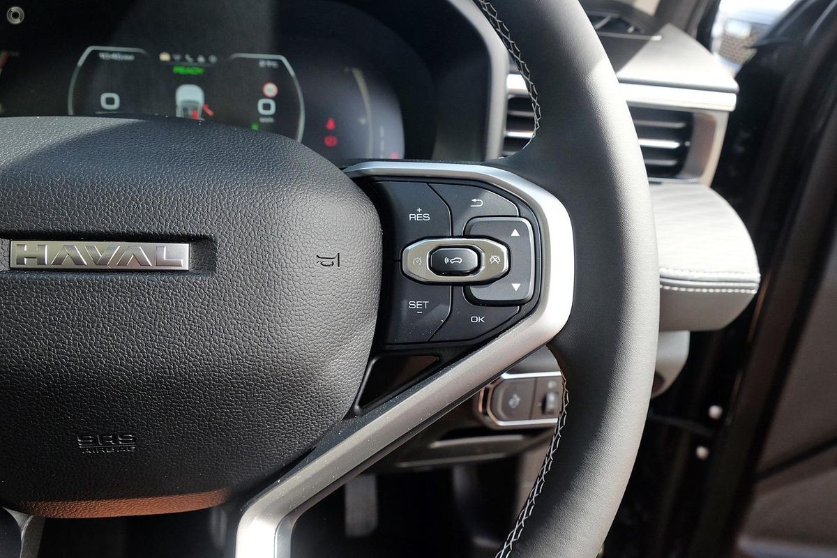 2025 GWM Haval Jolion Ultra Hybrid A02