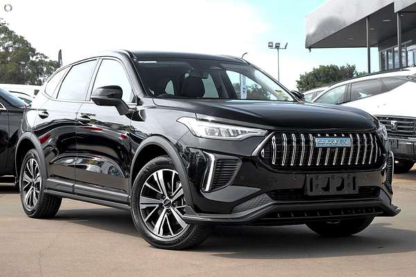 2025 GWM Haval Jolion Ultra Hybrid A02