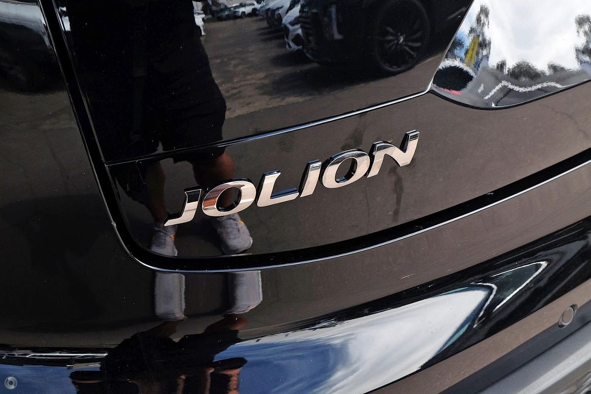 2025 GWM Haval Jolion Ultra Hybrid A02