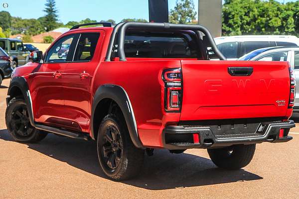 2025 GWM Cannon XSR NPW 4X4